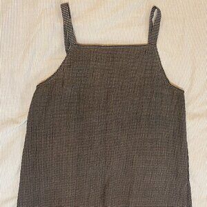 Maxi, Mod Ref, Gingham dress